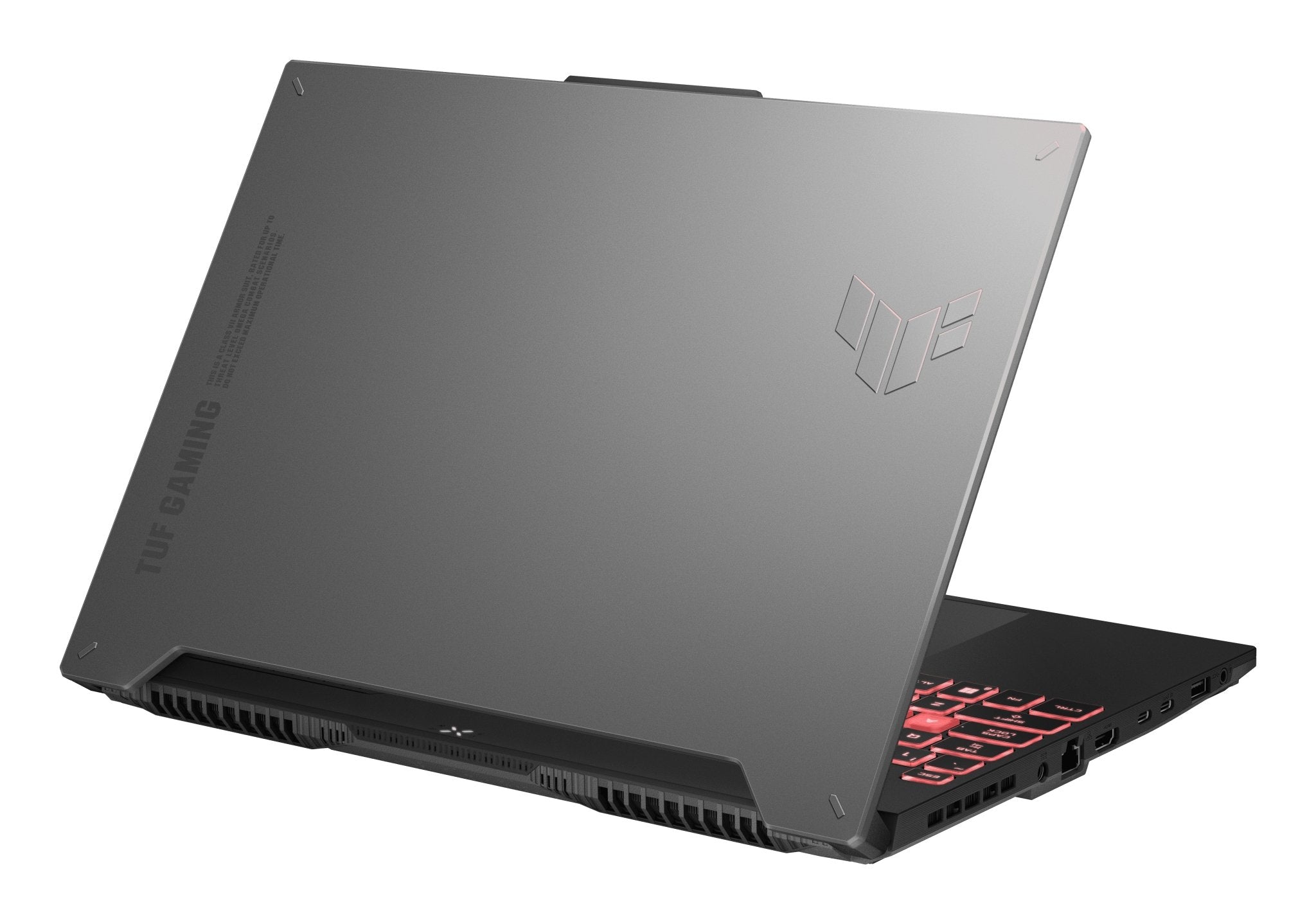 ASUS Gaming A15 R7 - 7735HS 16GB 512GB/RTX4060/15" W11H AZERTY 90NR0E88 - M00290 - Compridis