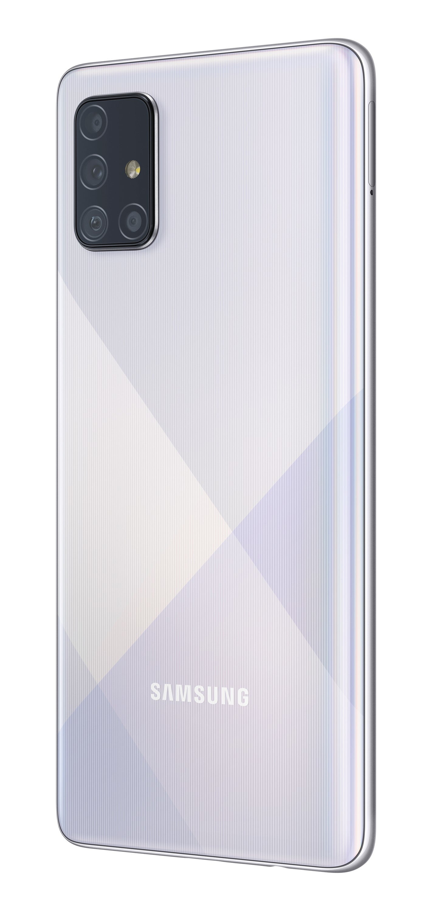 Samsung Galaxy A71 SM-A715F 128GB 6.7" Super AMOLED Prism Crush Silver