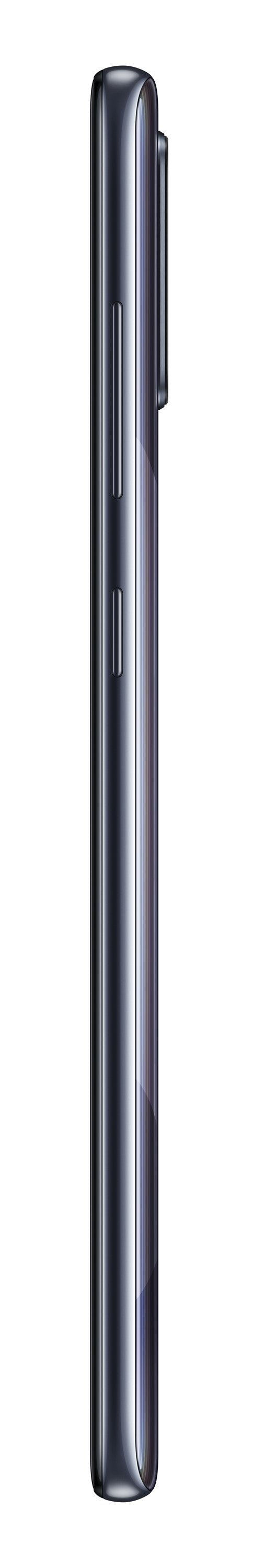 Samsung Galaxy A71 SM-A715F 17 cm (6.7") Double SIM 4G USB Type-C 128 Go 4500 mAh Noir SM-A715FZKUNEE