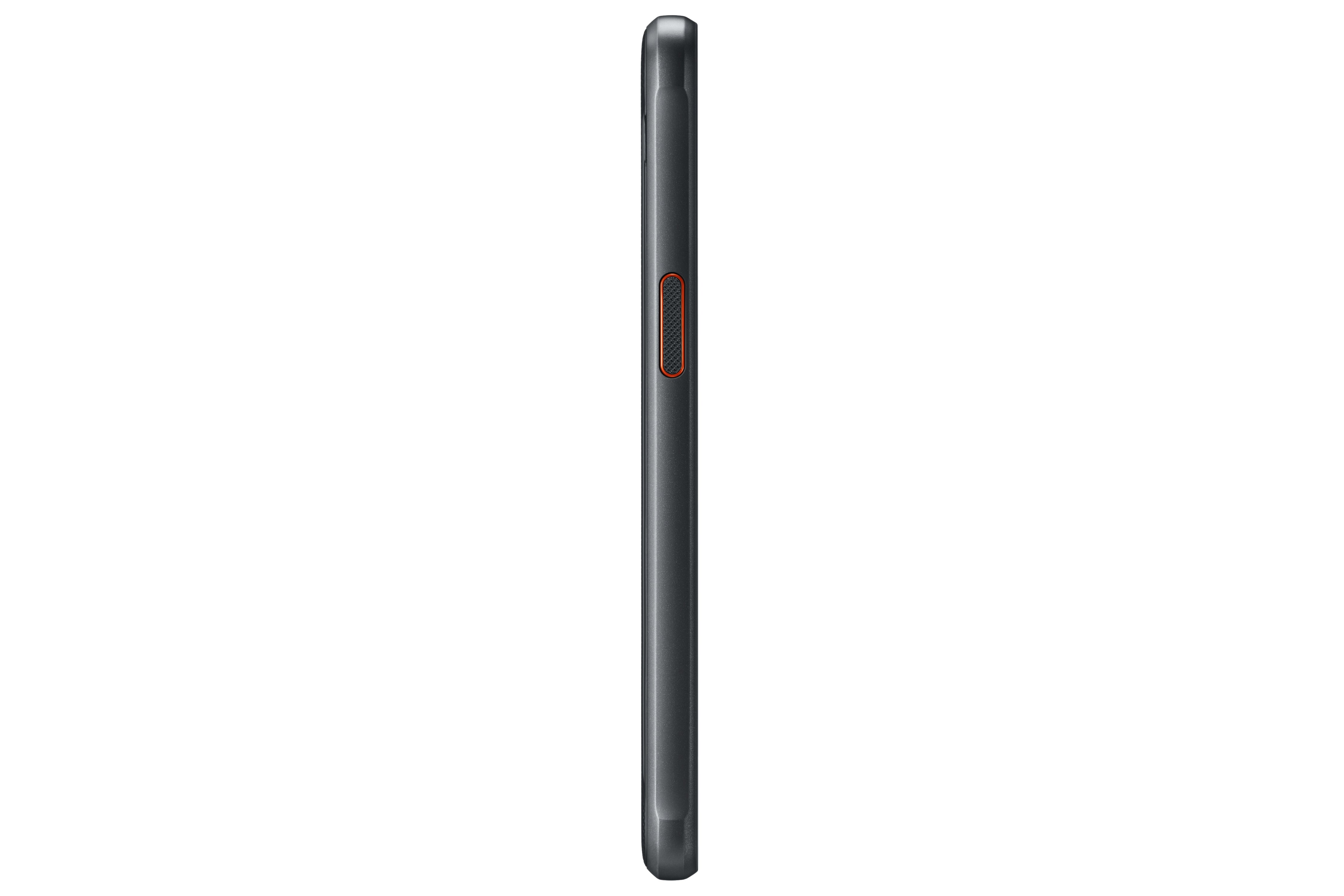 Samsung Galaxy SM-G715F 16 cm (6.3") Double SIM Android 10 4G USB Type-C 4 Go 64 Go 4050 mAh Noir