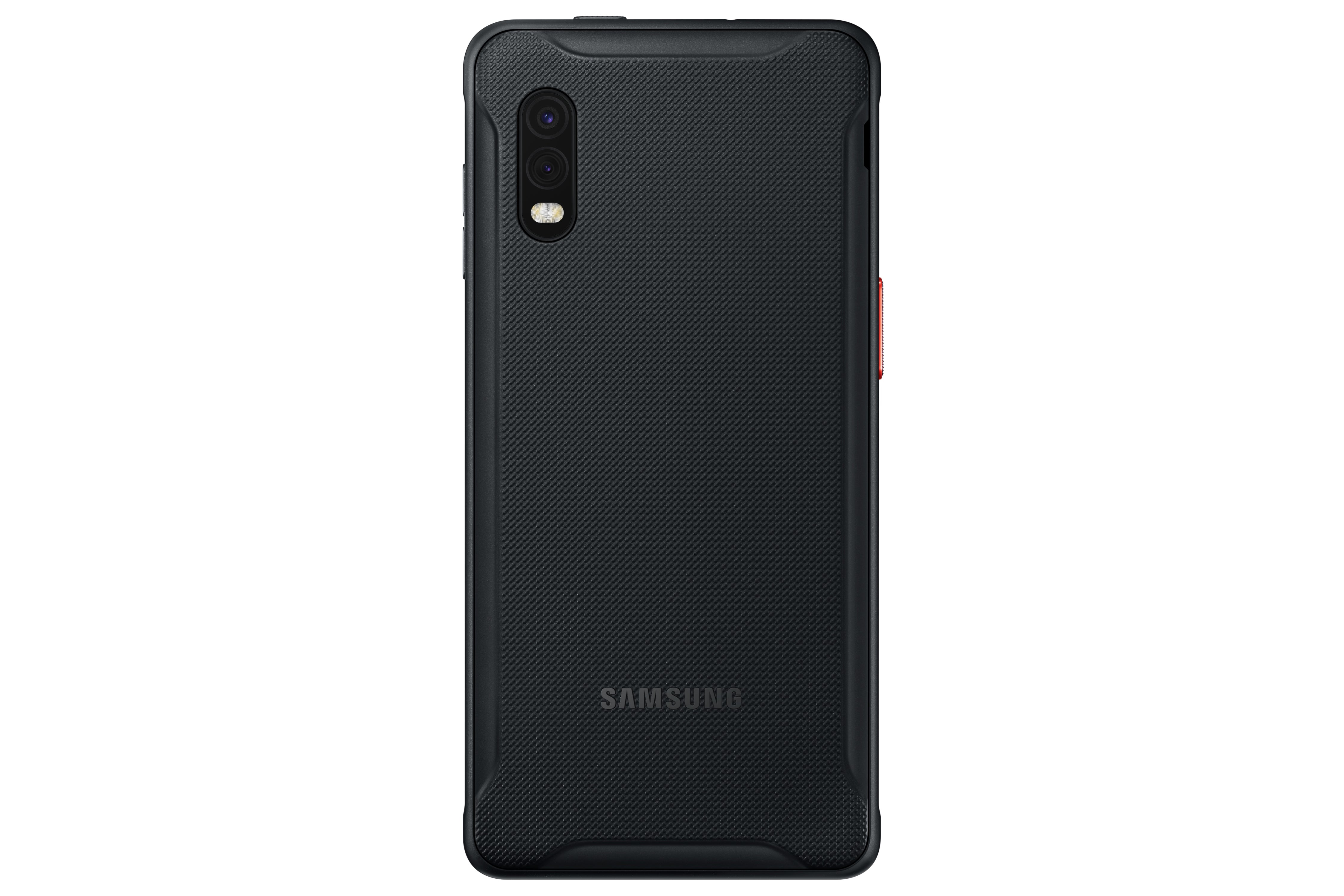 Samsung Galaxy SM-G715F 16 cm (6.3") Double SIM Android 10 4G USB Type-C 4 Go 64 Go 4050 mAh Noir