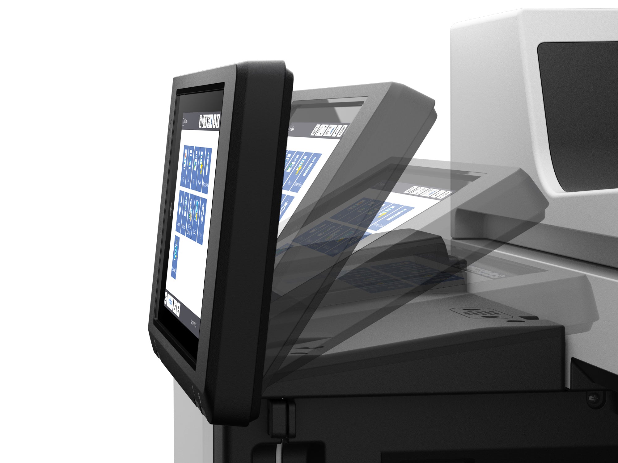 Epson WorkForce Enterprise WF-C21000 D4TW