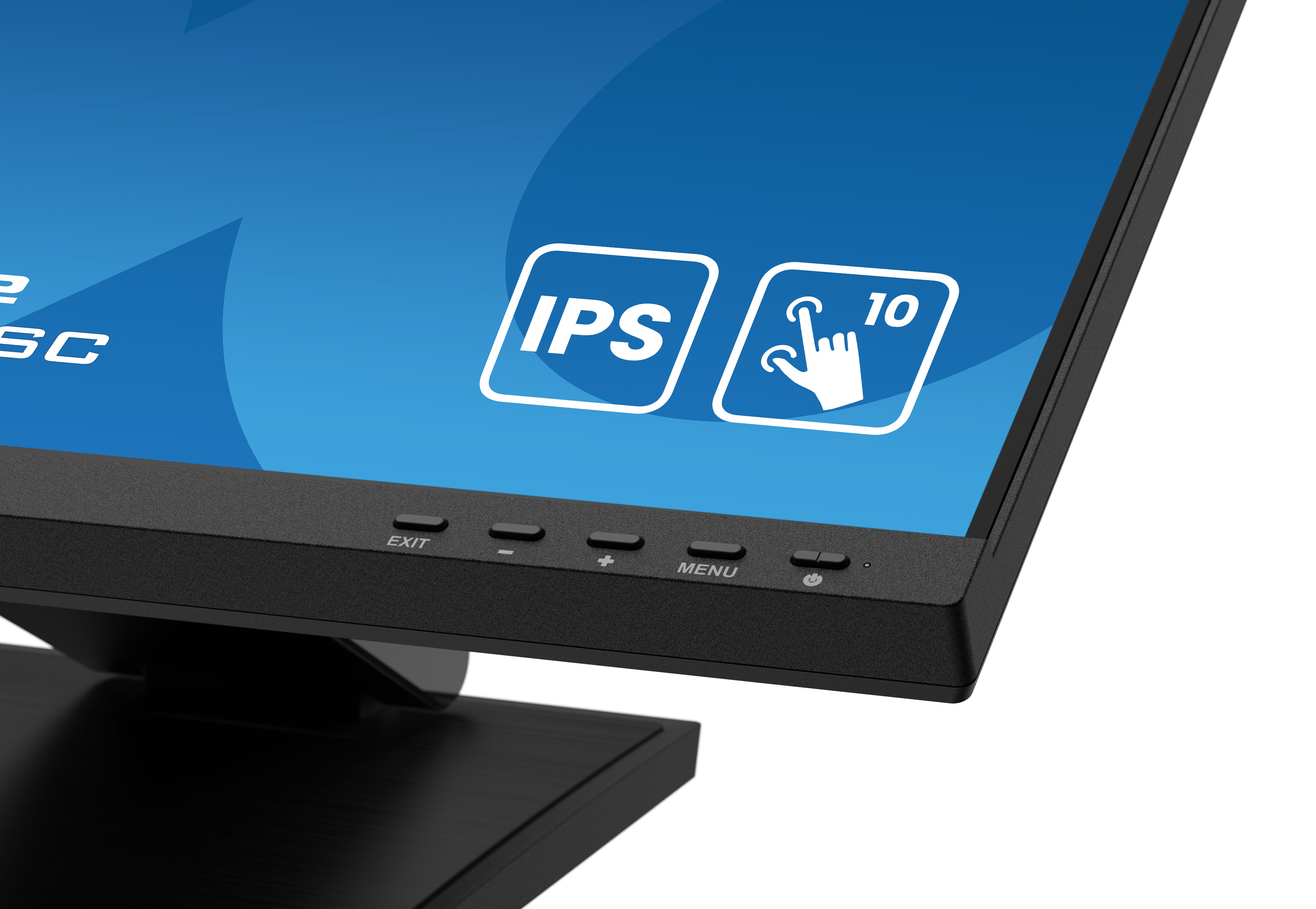 ProLite 24 pouces Tactile - Écran LED IPS Full HD - 1920x1080