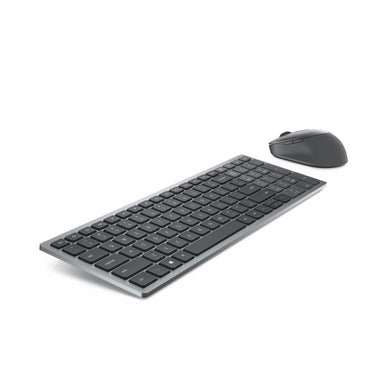 DELL Pro Plus Compact Keyboard and Mouse - KM7120W - Swiss (QWERTZ) KM7120W-GY-SWI