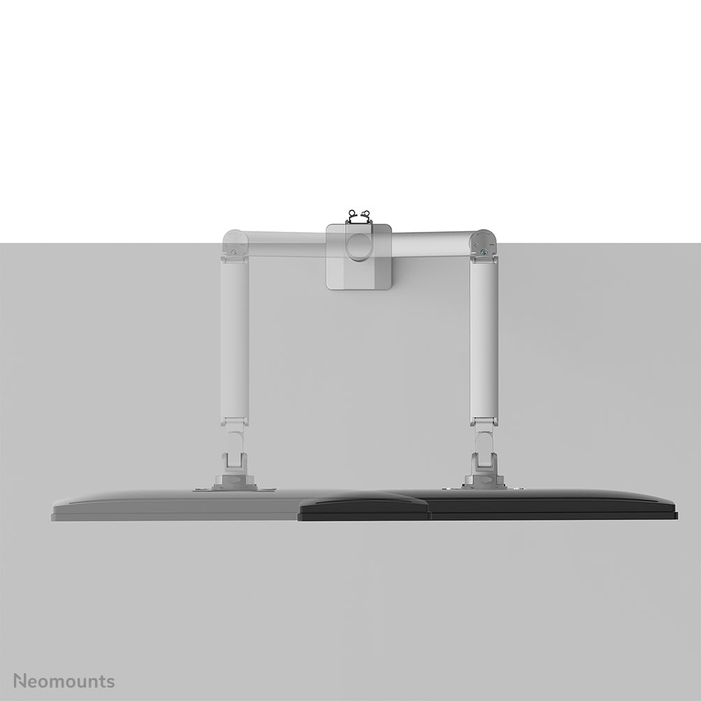 Neomounts DS70-250SL1 Support d'écran à fixer 17-35" - ressort à gaz - Topfix - arrêt 180° DS70-250SL1
