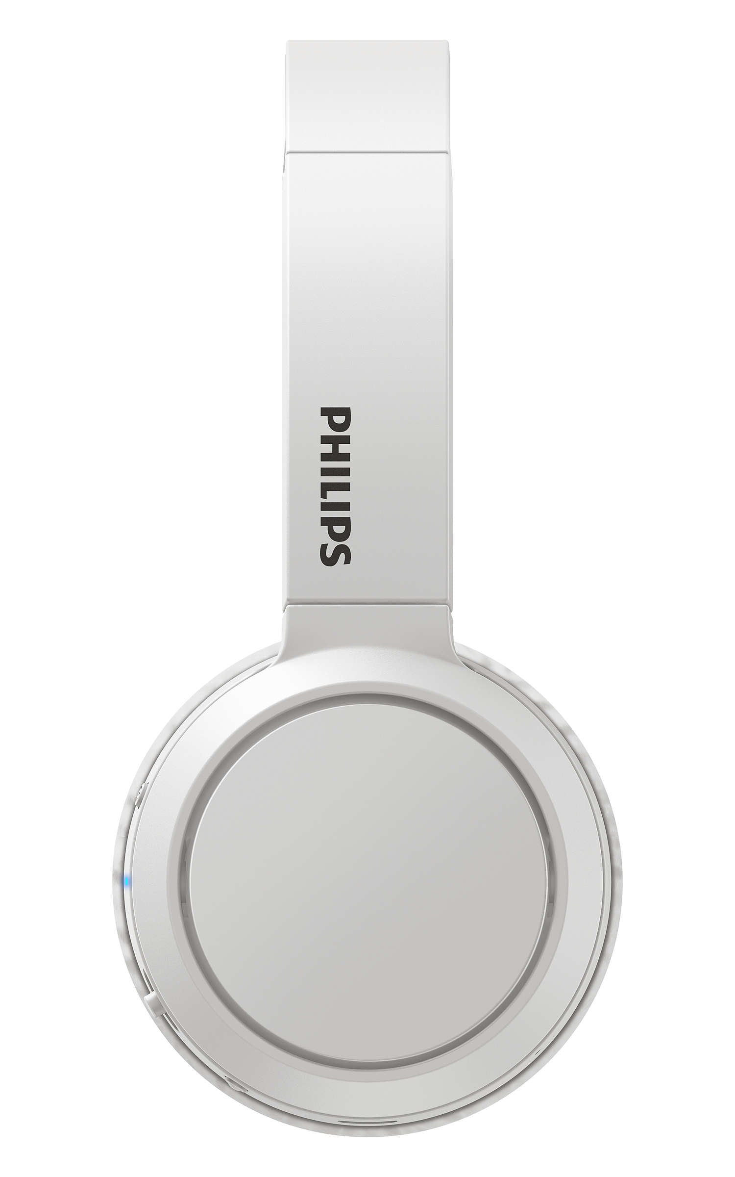 Philips 4000 series TAH4205WT/00 écouteur/casque Sans fil Arceau Appels/Musique USB Type-C Bluetooth Blanc