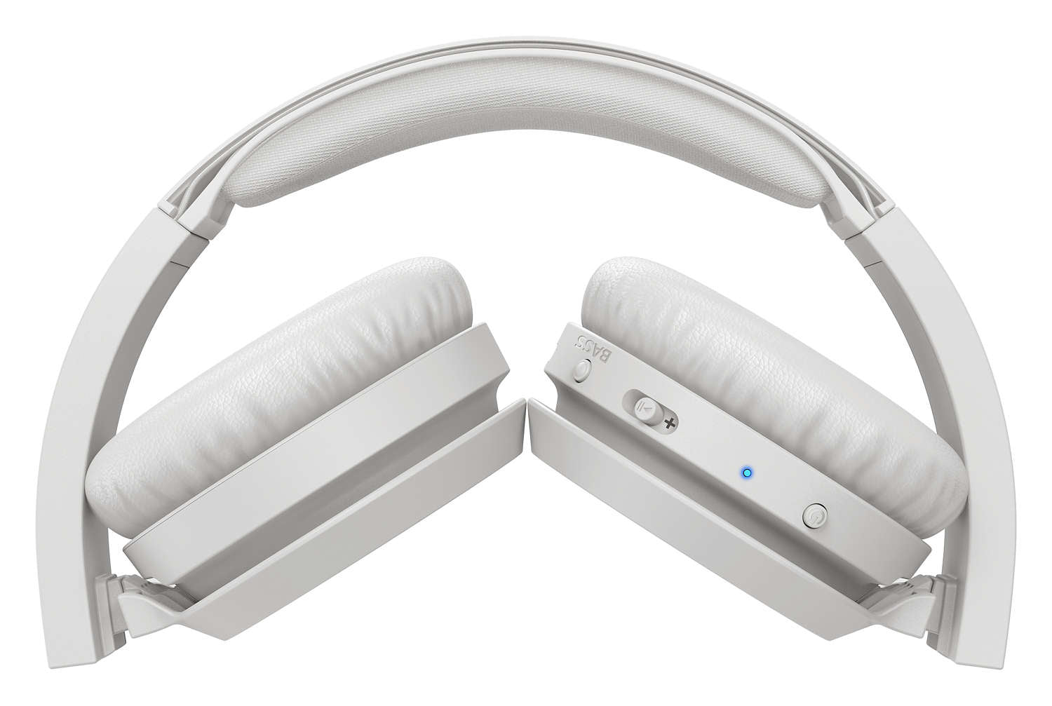 Philips 4000 series TAH4205WT/00 écouteur/casque Sans fil Arceau Appels/Musique USB Type-C Bluetooth Blanc