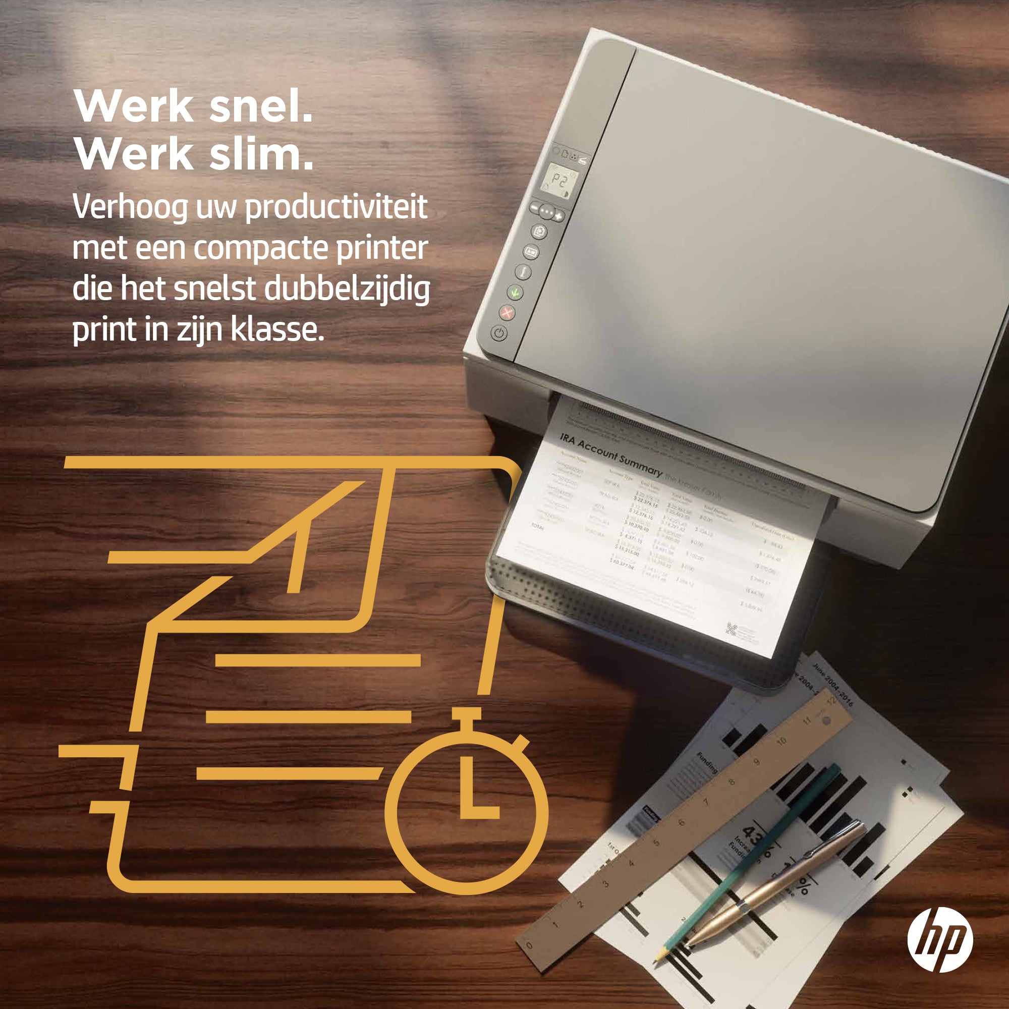 HP LaserJet MFP M234dw Printer 6GW99F#B19