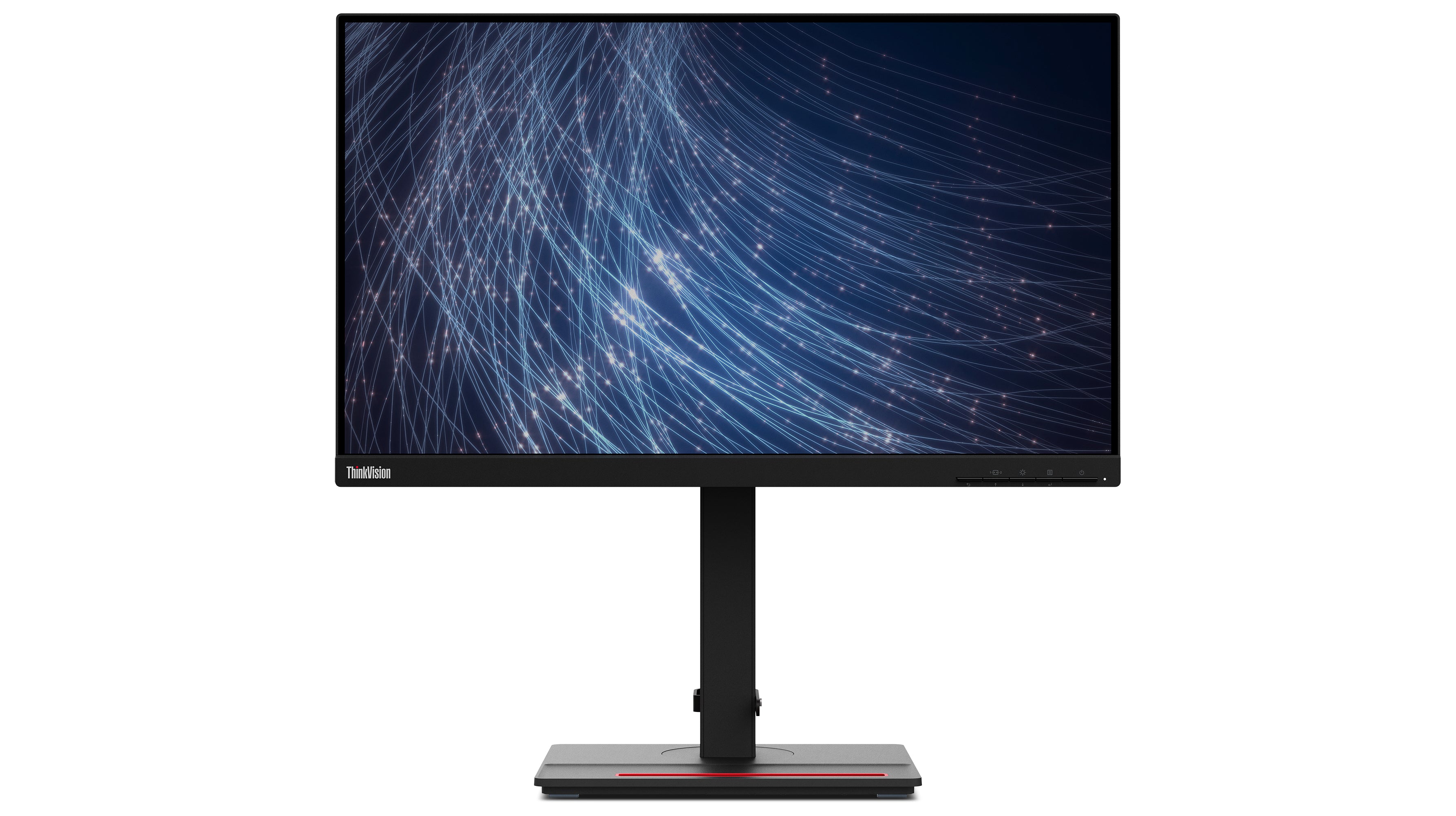 ThinkVision T24m-29 - 23,8 pouces - Écran LED IPS Full HD - 1920x1080 - Pivot / HAS / RJ45 / USB-C