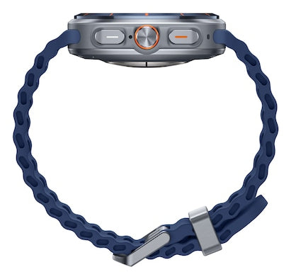 Samsung Galaxy Watch Ultra 3.81 cm (1.5") AMOLED 47 mm Digital 480 x 480 pixels Touchscreen 4G Blue Wi-Fi GPS (satellite) SM-L705FZB2EUB