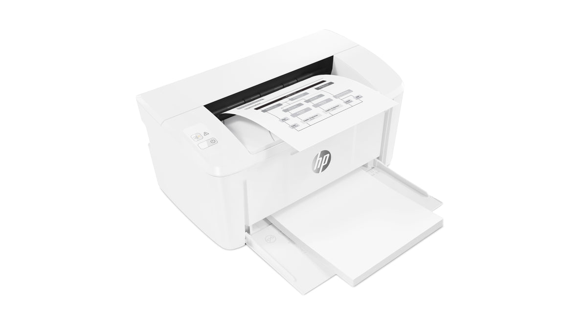 Imprimante HP LaserJet Pro M15a W2G50A - Imprimante laser monochrome compacte