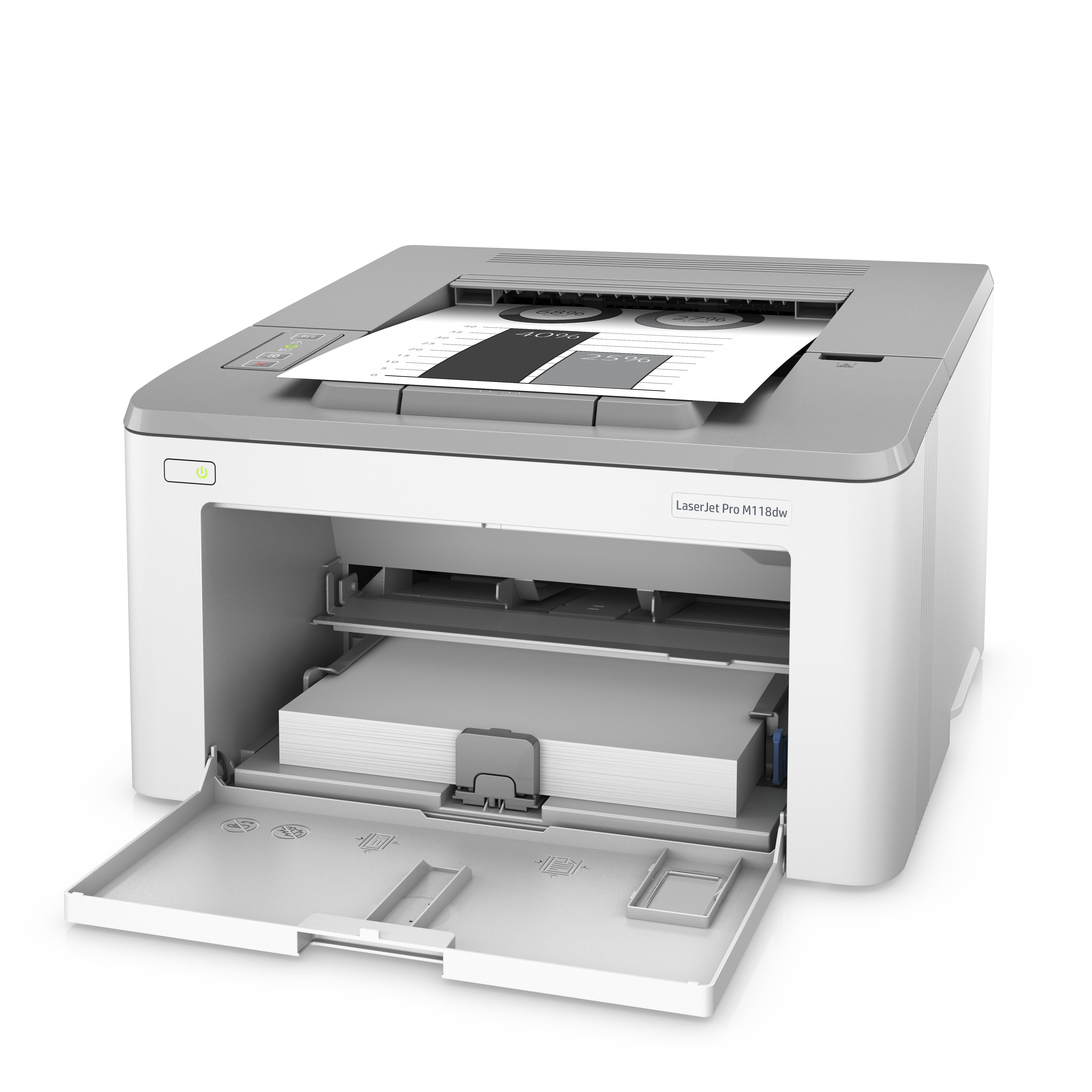 HP LaserJet Pro M118dw 1200 x 1200 DPI A4 Wifi 4PA39A