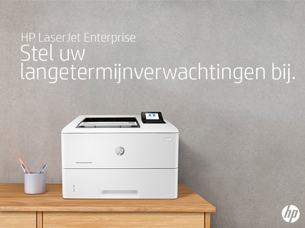 HP LaserJet Enterprise M507dn Printer - 45 ppm, Duplex Printing