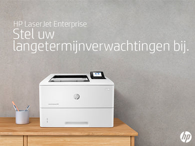 HP LaserJet Enterprise M507dn Printer - 45 ppm, Duplex Printing