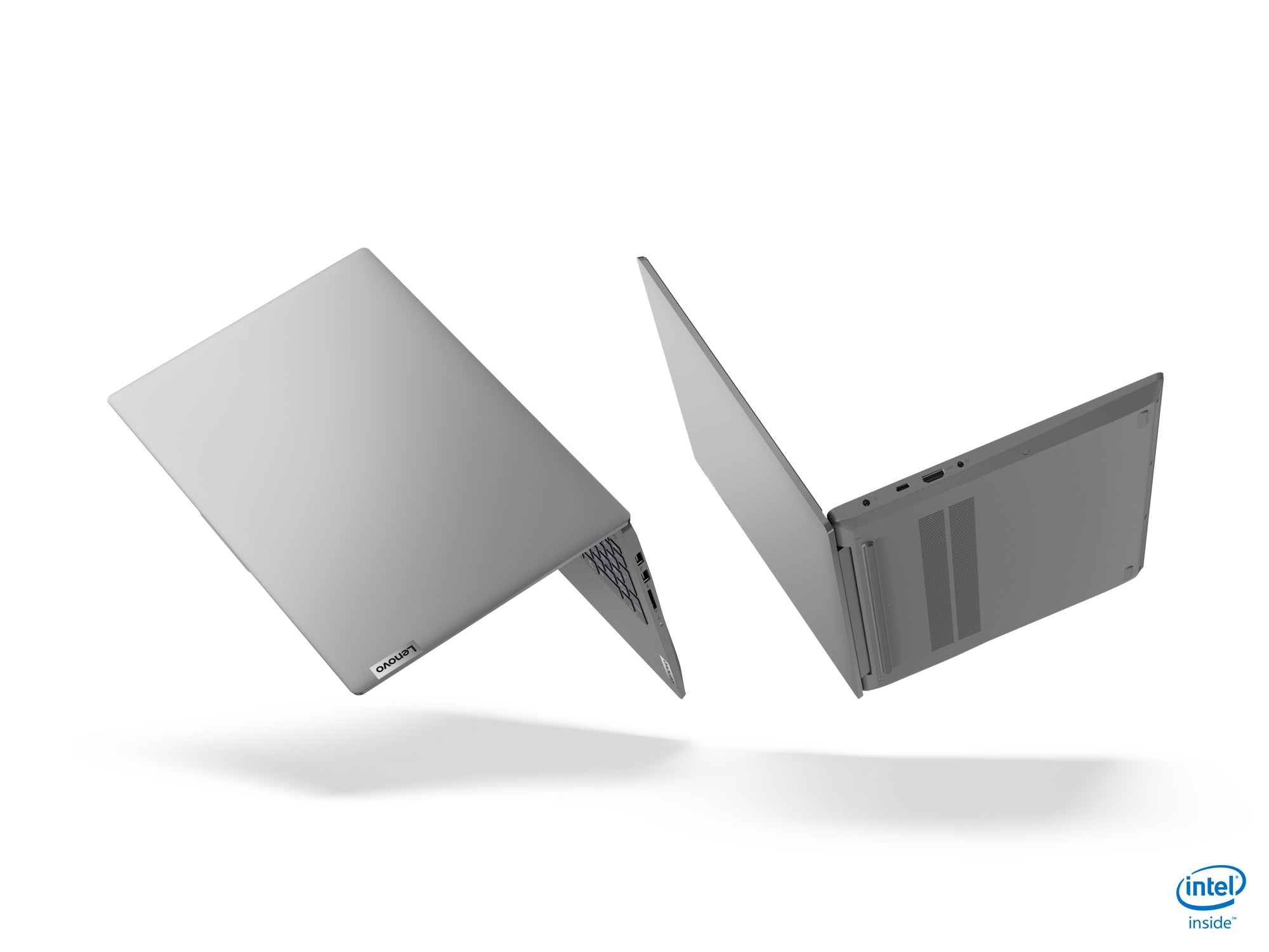 Lenovo IdeaPad 5 15ITL05 Intel® Core™ i7 i7-1165G7 Ordinateur portable 39,6 cm (15.6") Full HD 16 Go DDR4-SDRAM 512 Go SSD NVIDIA GeForce MX450 Wi-Fi 5 (802.11ac) Windows 10 Home Anglais Gris, Platine