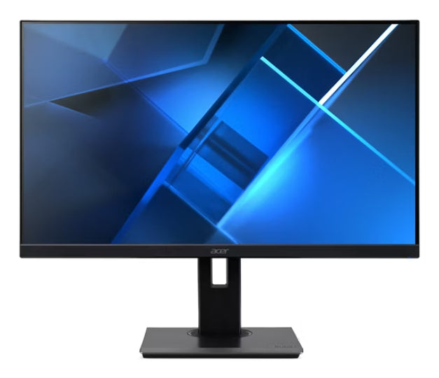 B277U - 27 pouces - Écran LED IPS Quad HD - 2560x1440 - 100Hz - Pivot / HAS / Haut-parleurs
