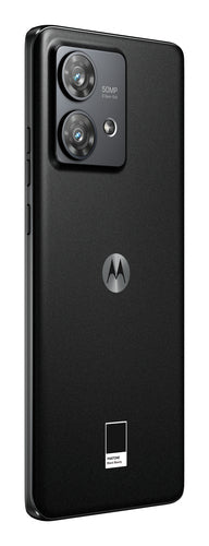 Motorola edge 40 Neo 16,6 cm (6.55") Double SIM Android 13 5G USB Type-C 12 Go 256 Go 5000 mAh Noir