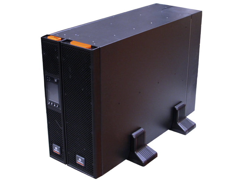 Onduleur Vertiv Liebert GXT5-8000IRT5UXLE double conversion (en ligne) 8 kVA 8 000 W 8 sorties CA 