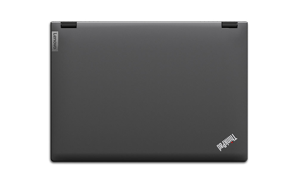 Lenovo ThinkPad P16v Gen 1 (AMD) AMD Ryzen™ 7 7840HS Station de travail mobile 40,6 cm (16") WUXGA 32 Go DDR5-SDRAM 1 To SSD Wi-Fi 6E (802.11ax) Windows 11 Pro Noir