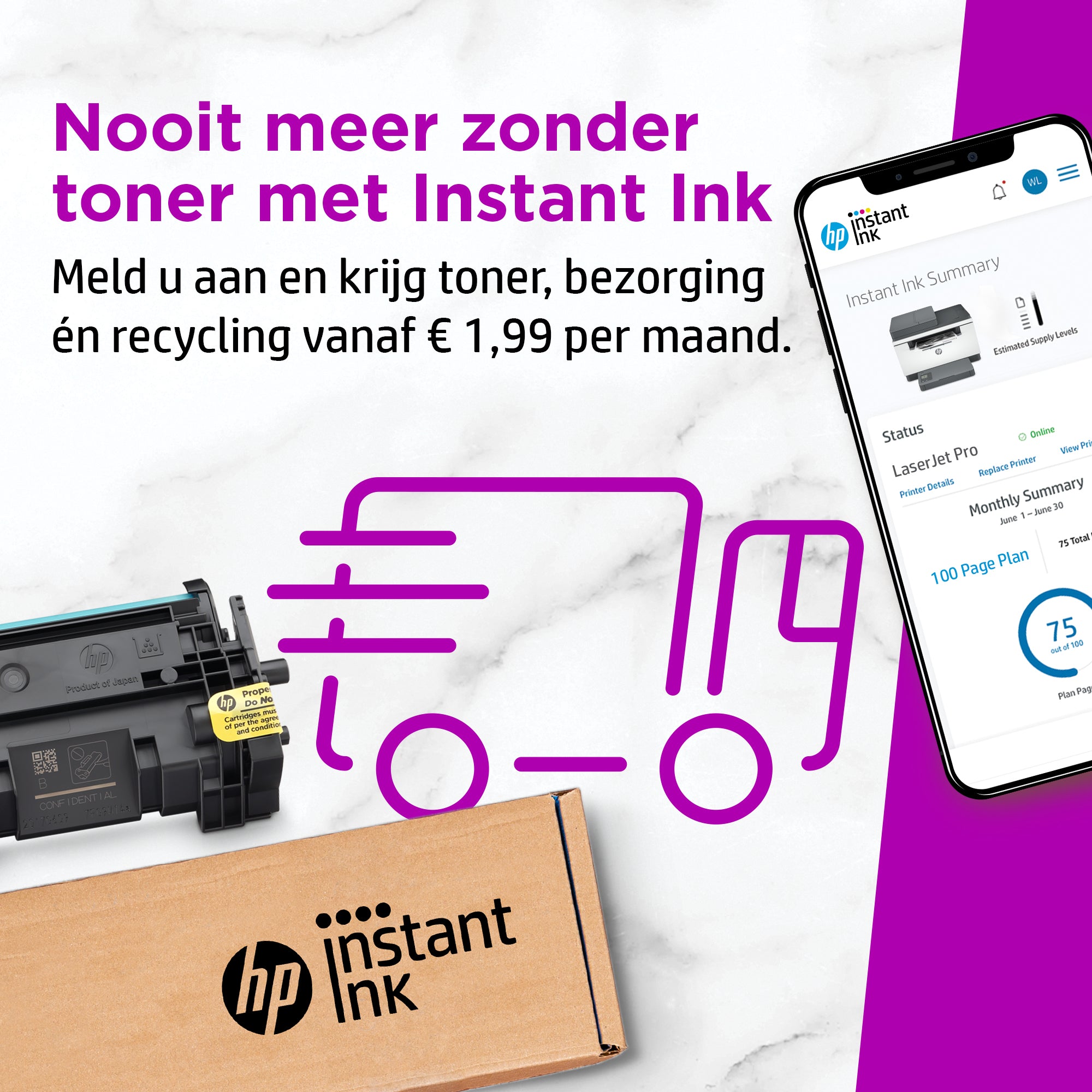 HP LaserJet Imprimante multifonction M234sdn