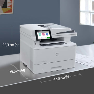 HP LaserJet Enterprise Imprimante multifonction M430f 3PZ55A#B19