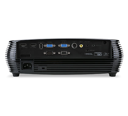 X1228H - Projecteur DLP XGA - 1024x768 - 4500 lumens ANSI - Noir