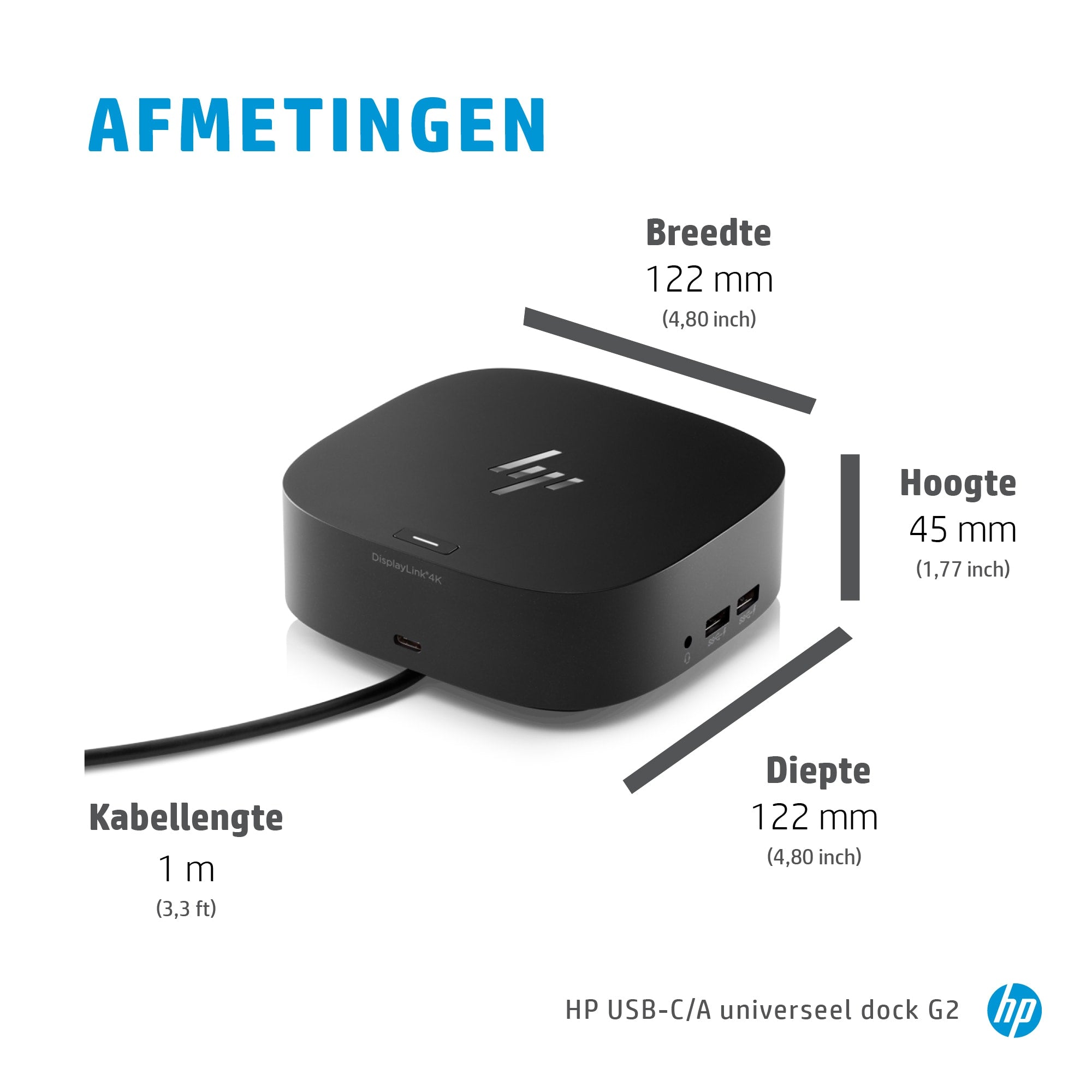 Station d'accueil USB-C G5