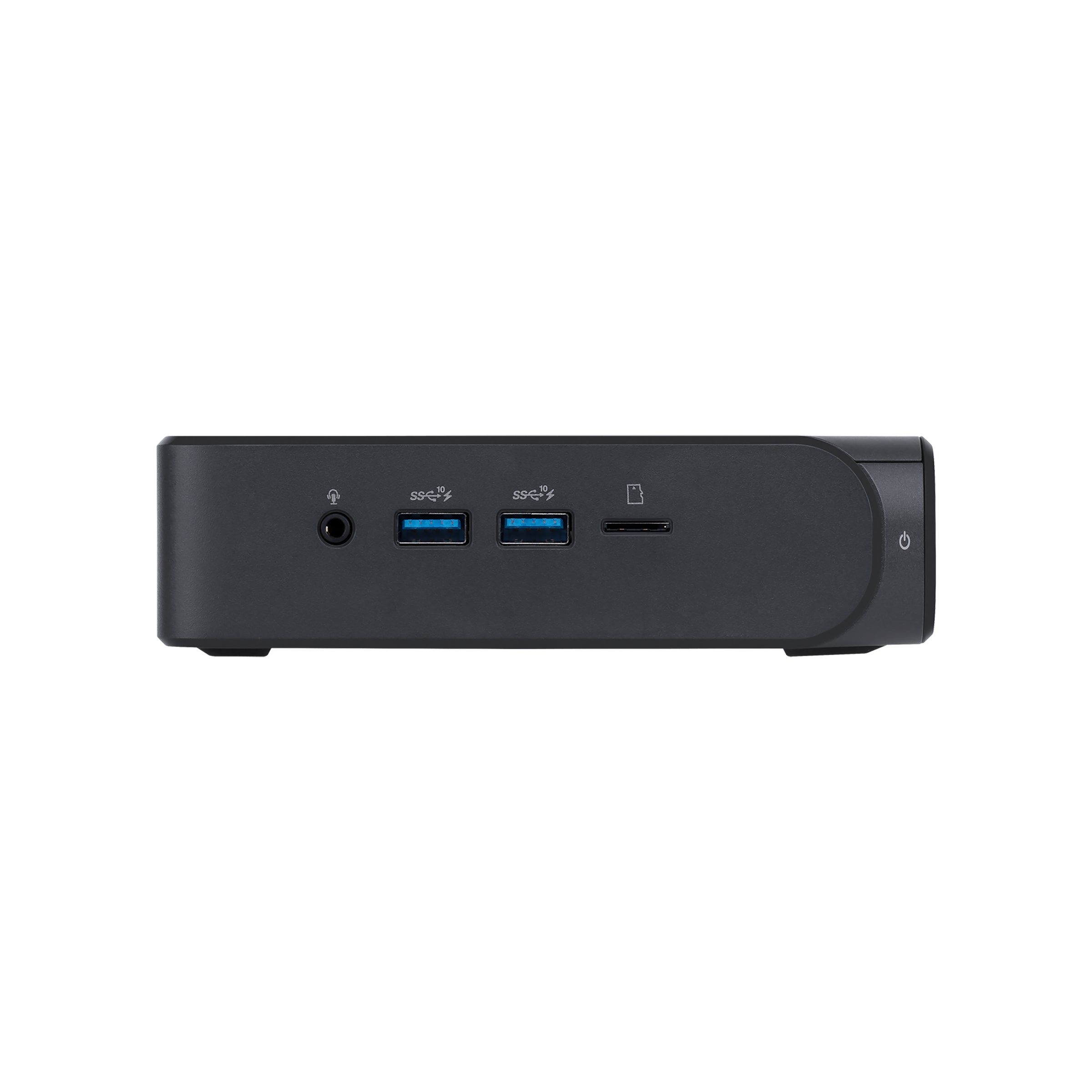 ASUS CHROMEBOX4-GC004UN Intel® Celeron® 5205U 4 Go DDR4-SDRAM 32 Go eMMC ChromeOS Mini PC Noir