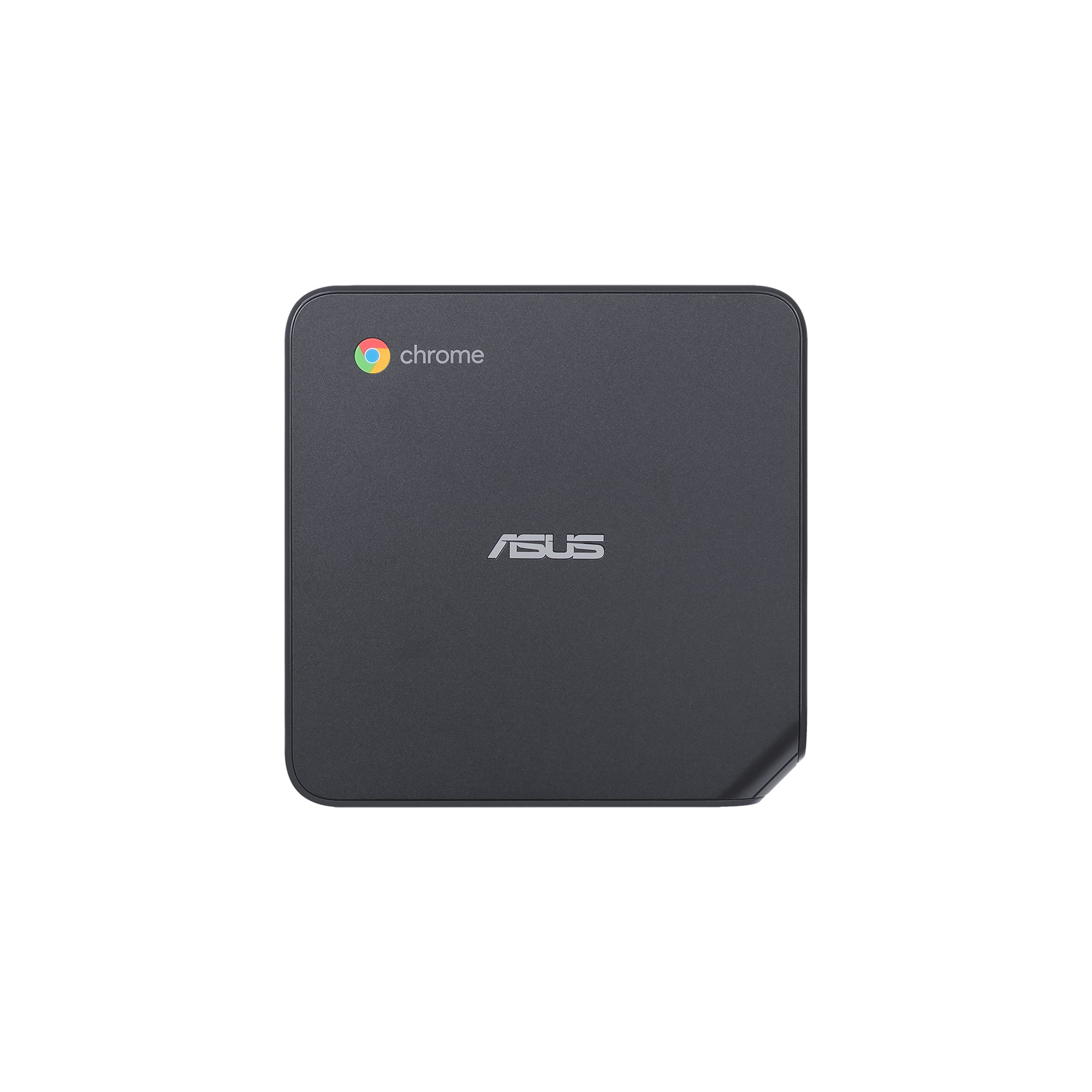 ASUS CHROMEBOX4-GC004UN Intel® Celeron® 5205U 4 Go DDR4-SDRAM 32 Go eMMC ChromeOS Mini PC Noir