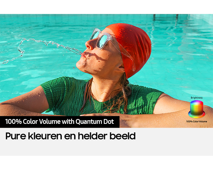 Samsung QE65Q77DAT 165.1 cm (65") 4K Ultra HD Smart TV Wi-Fi Titanium QE65Q77DATXXN