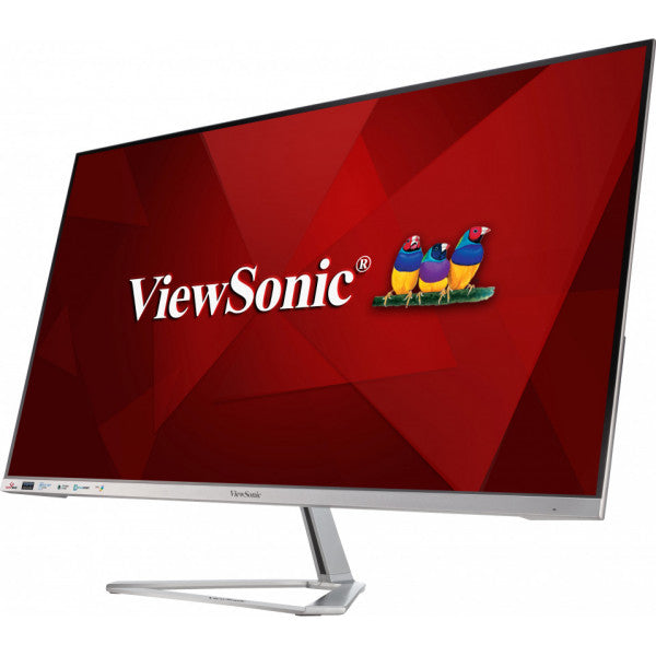 Écran LED IPS Quad HD 32 pouces - 2560x1440