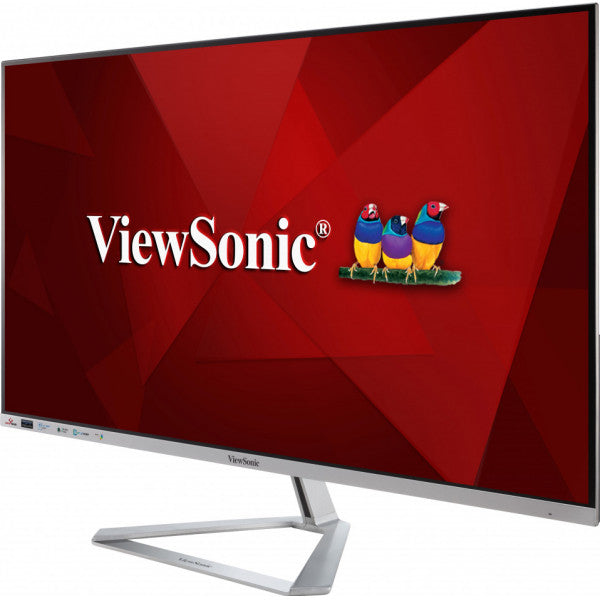 Écran LED IPS Quad HD 32 pouces - 2560x1440