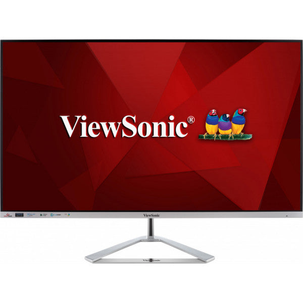Écran LED IPS Quad HD 32 pouces - 2560x1440
