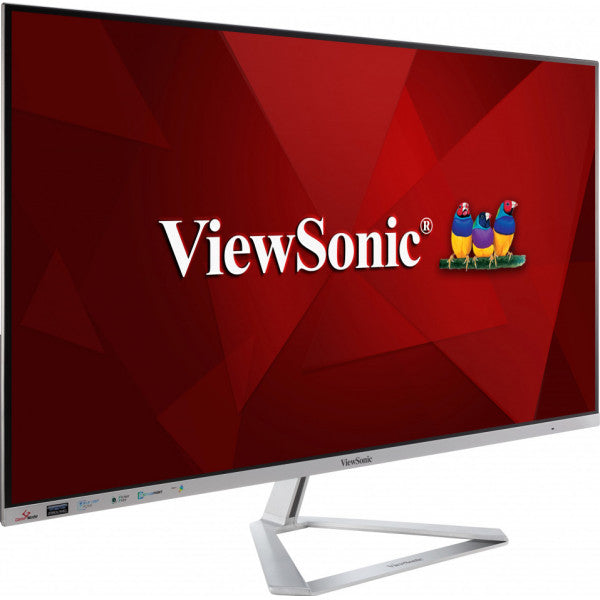 Écran LED IPS Quad HD 32 pouces - 2560x1440