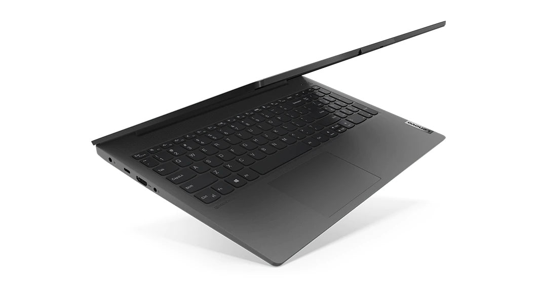 Lenovo IdeaPad 5 15ITL05 Intel® Core™ i7 i7-1165G7 Laptop 39.6 cm (15.6") Full HD 16 GB DDR4-SDRAM 512 GB SSD Wi-Fi 6 (802.11ax) Windows 11 Home English Graphite, Grey 82FG01RDMH