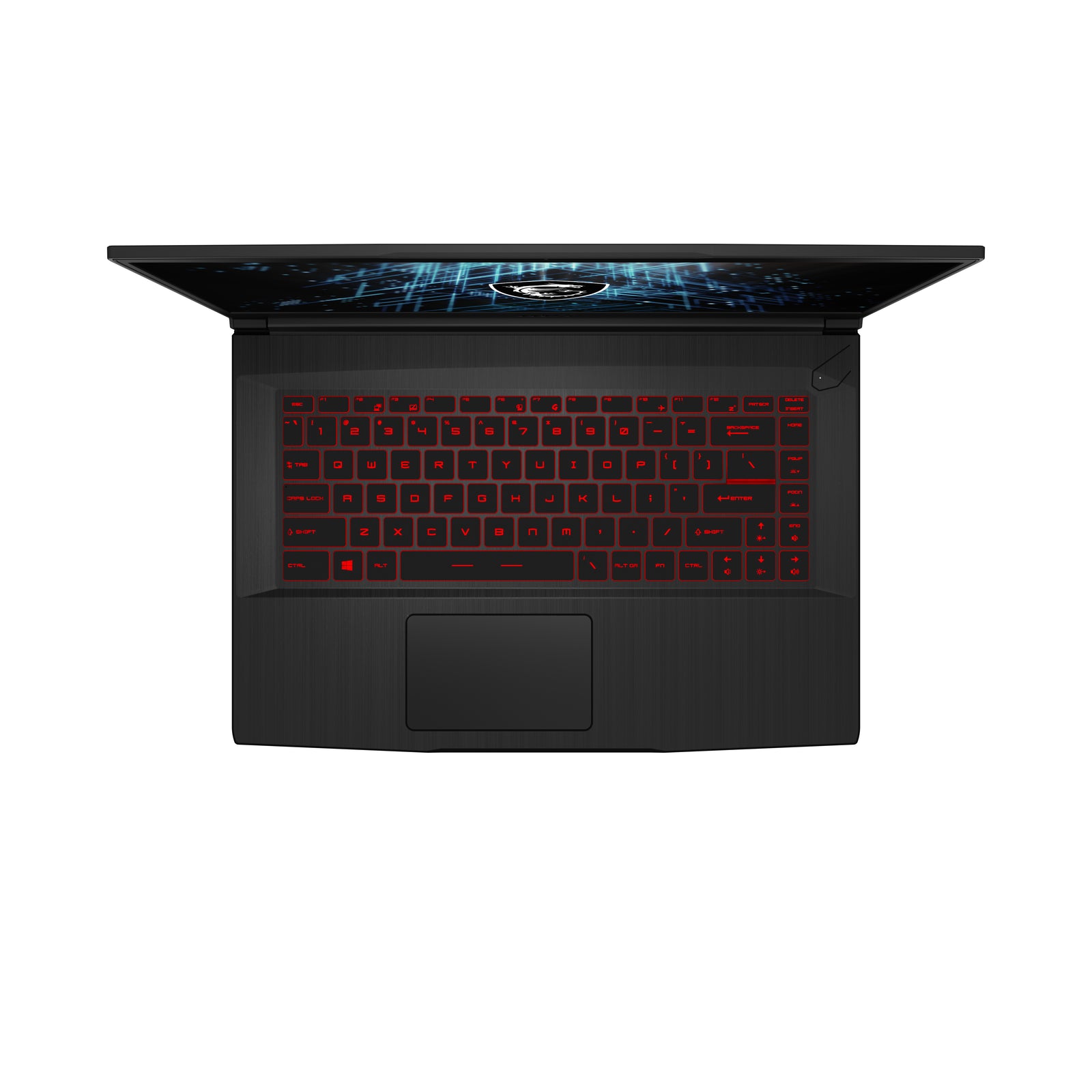 MSI Thin GF65 10UE-087NL 15.6" Intel Core i7-10750H 16GB 1TB QWERTY US 9S7-16W212-087