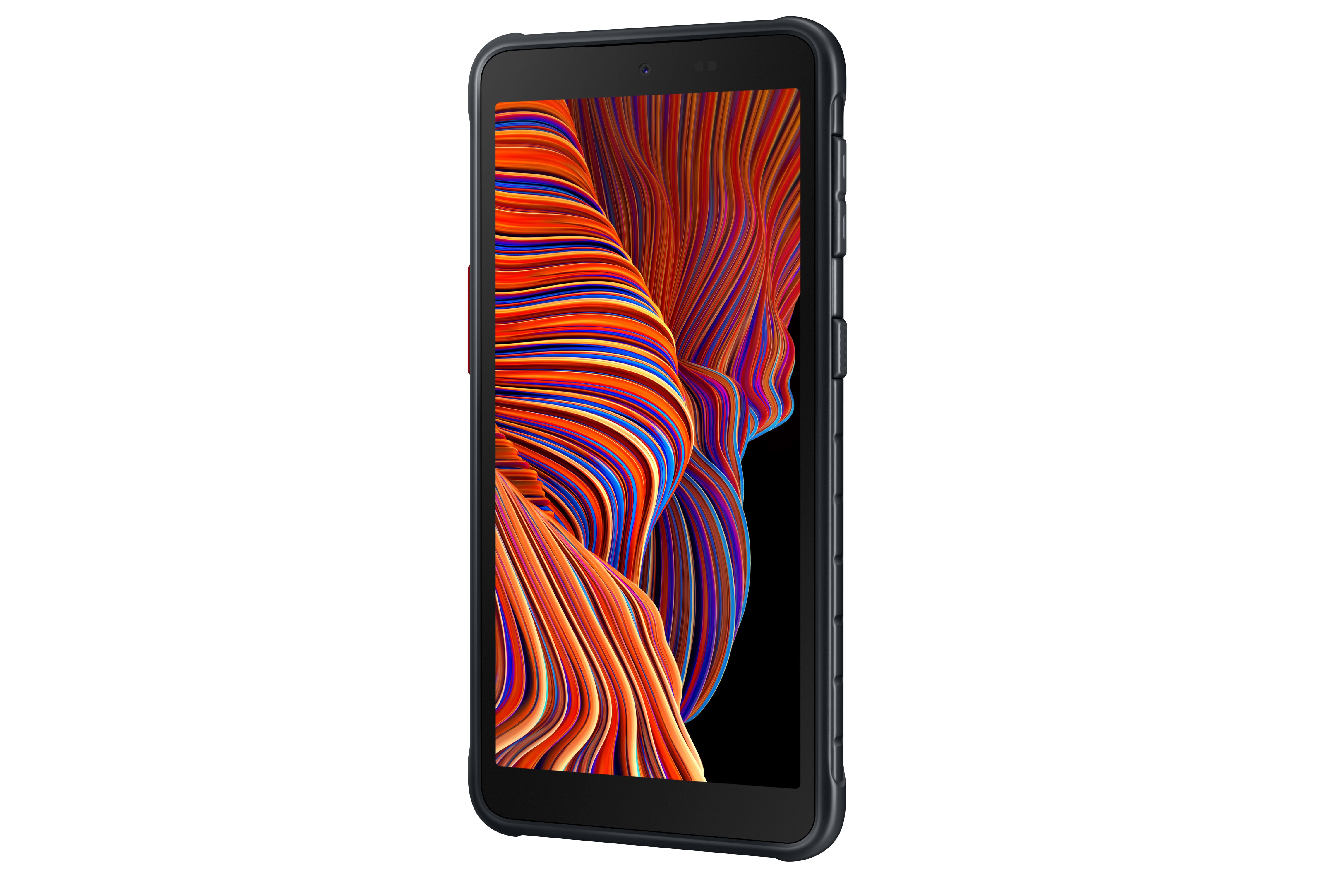 Samsung Galaxy XCover 5 SM-G525F 13,5 cm (5.3") Double SIM 4G USB Type-C 4 Go 64 Go 3000 mAh Noir