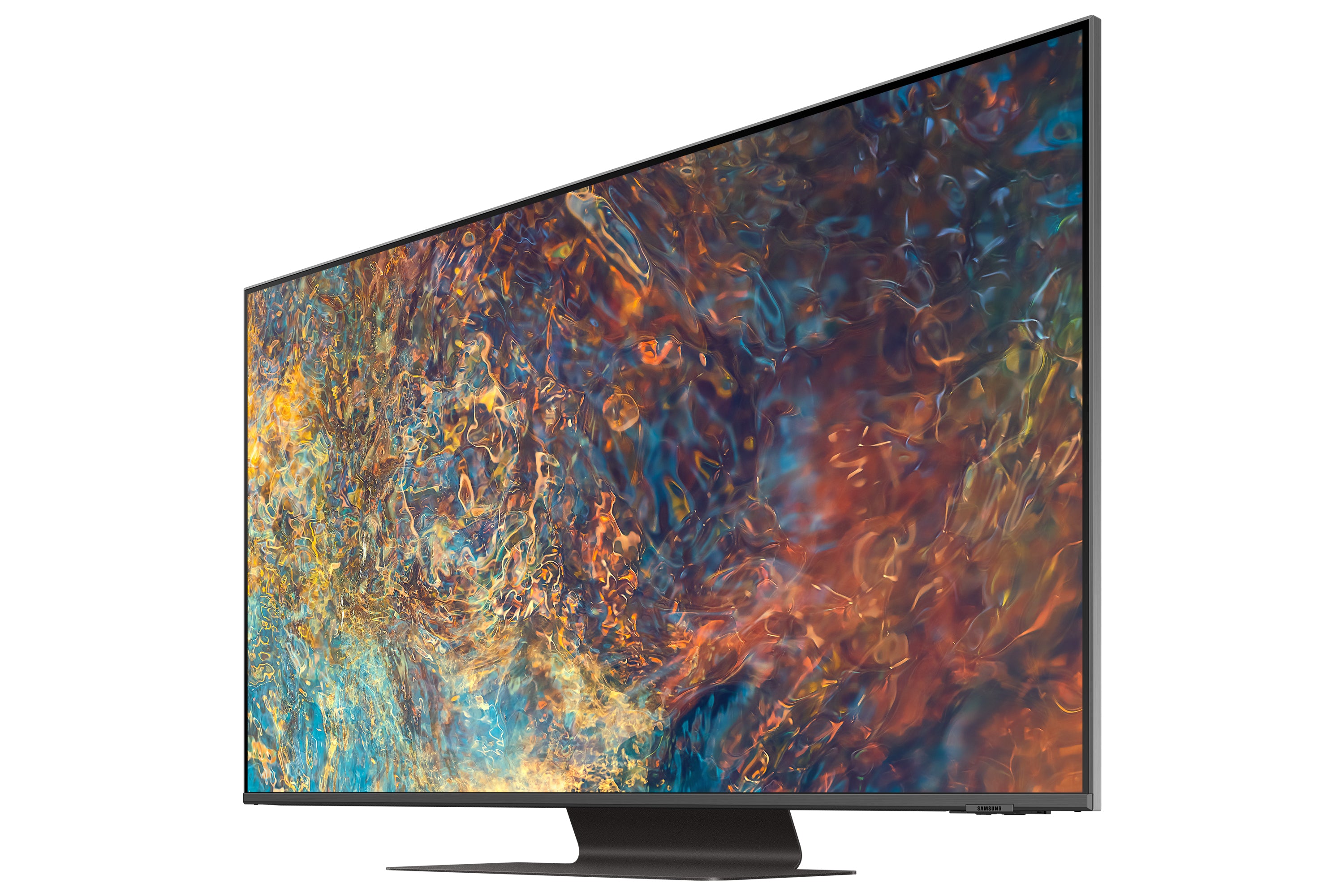 Samsung QE75QN93AAT 190.5 cm (75") 4K Ultra HD Smart TV Wi-Fi Carbon QE75QN93AATXXN