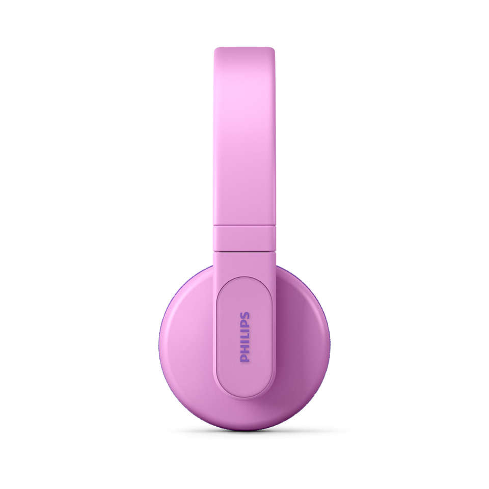 Philips TAK4206PK/00 écouteur/casque Avec fil &sans fil Arceau Appels/Musique USB Type-C Bluetooth Rose