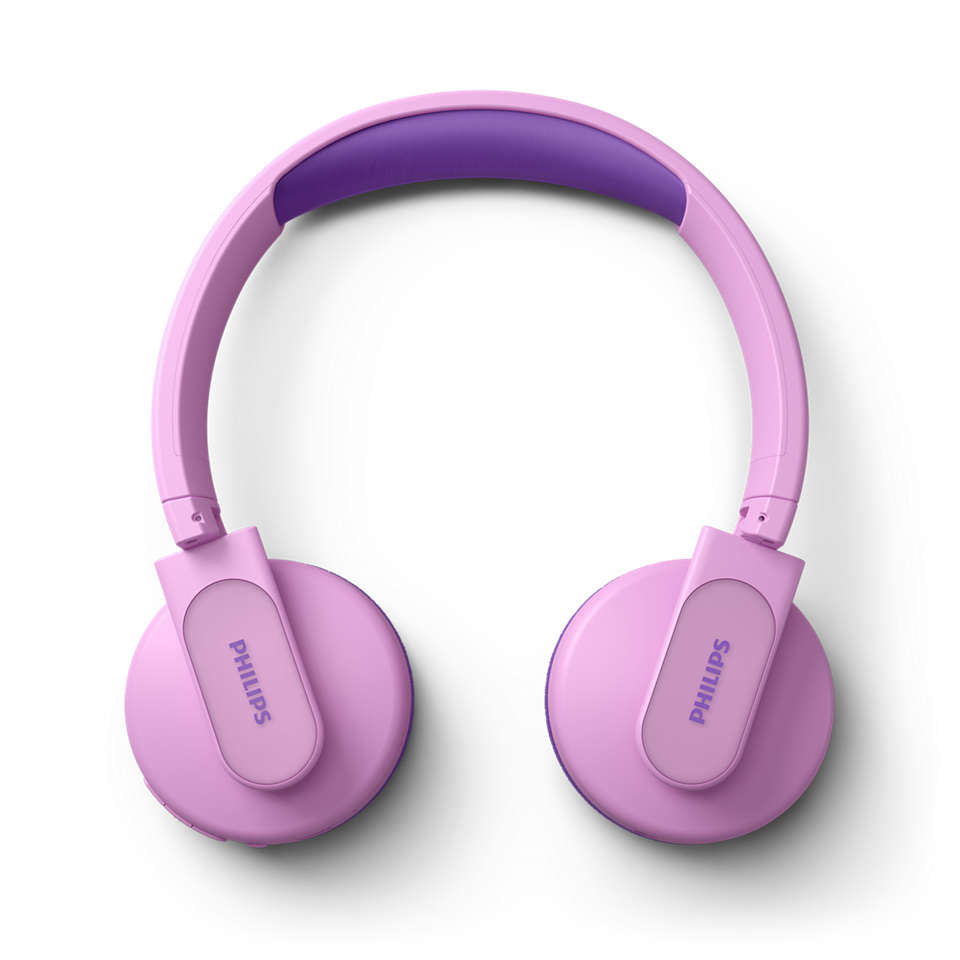 Philips TAK4206PK/00 écouteur/casque Avec fil &sans fil Arceau Appels/Musique USB Type-C Bluetooth Rose