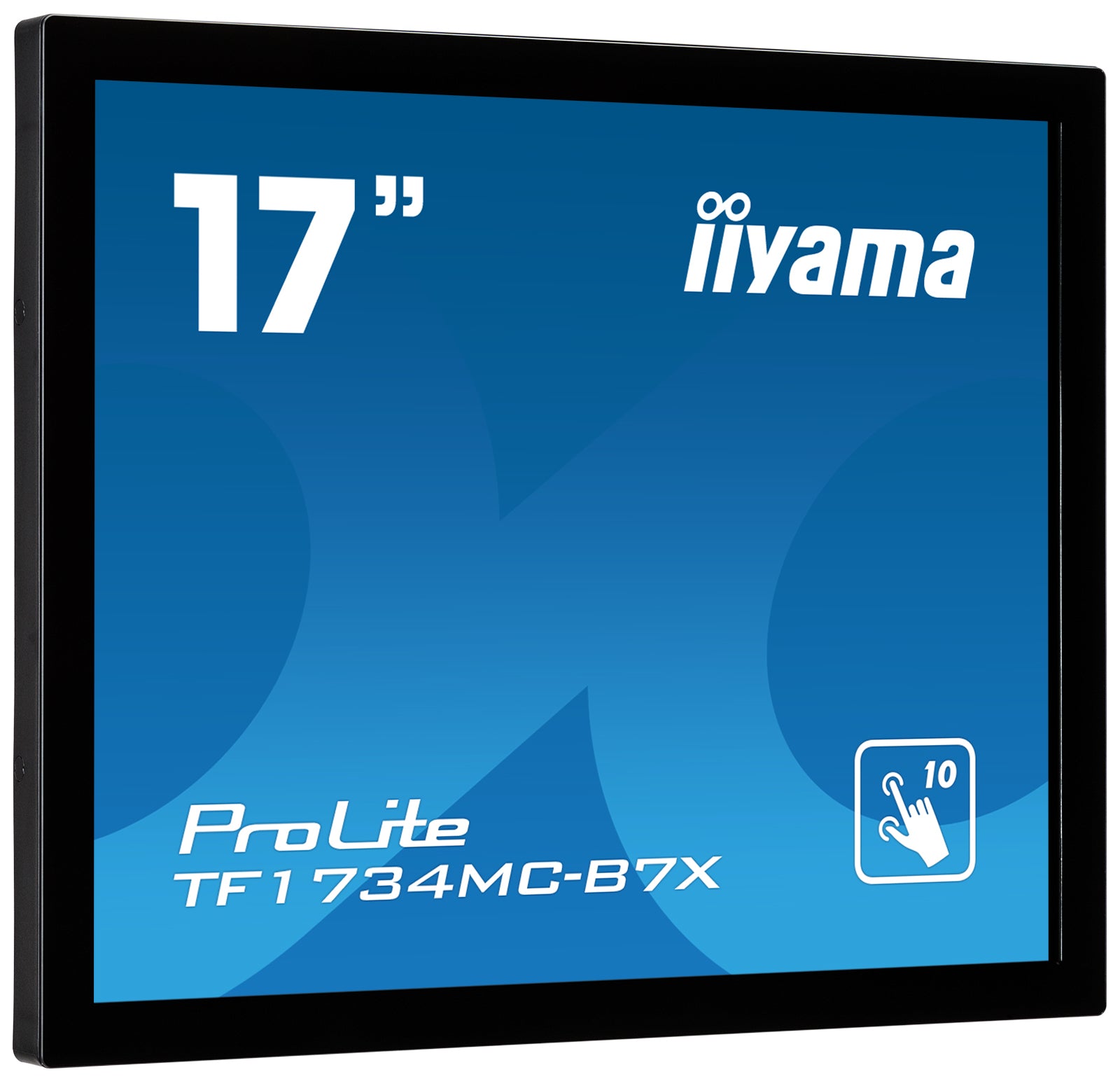 ProLite 17 pouces Tactile - Écran Ouvert LED TN - 1280x1024