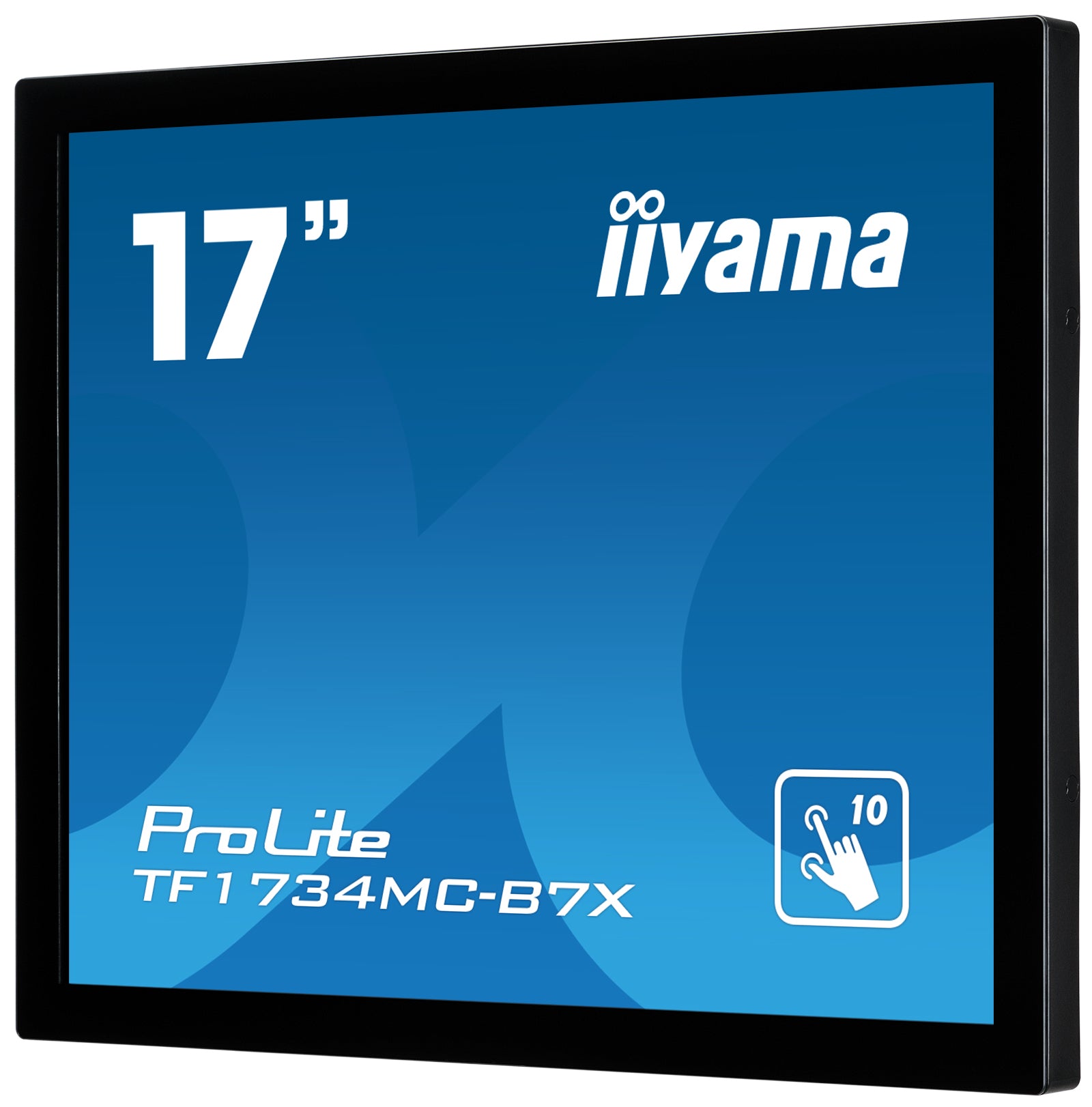 ProLite 17 pouces Tactile - Écran Ouvert LED TN - 1280x1024