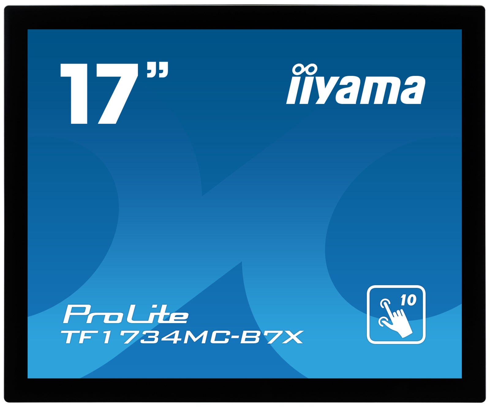 ProLite 17 pouces Tactile - Écran Ouvert LED TN - 1280x1024
