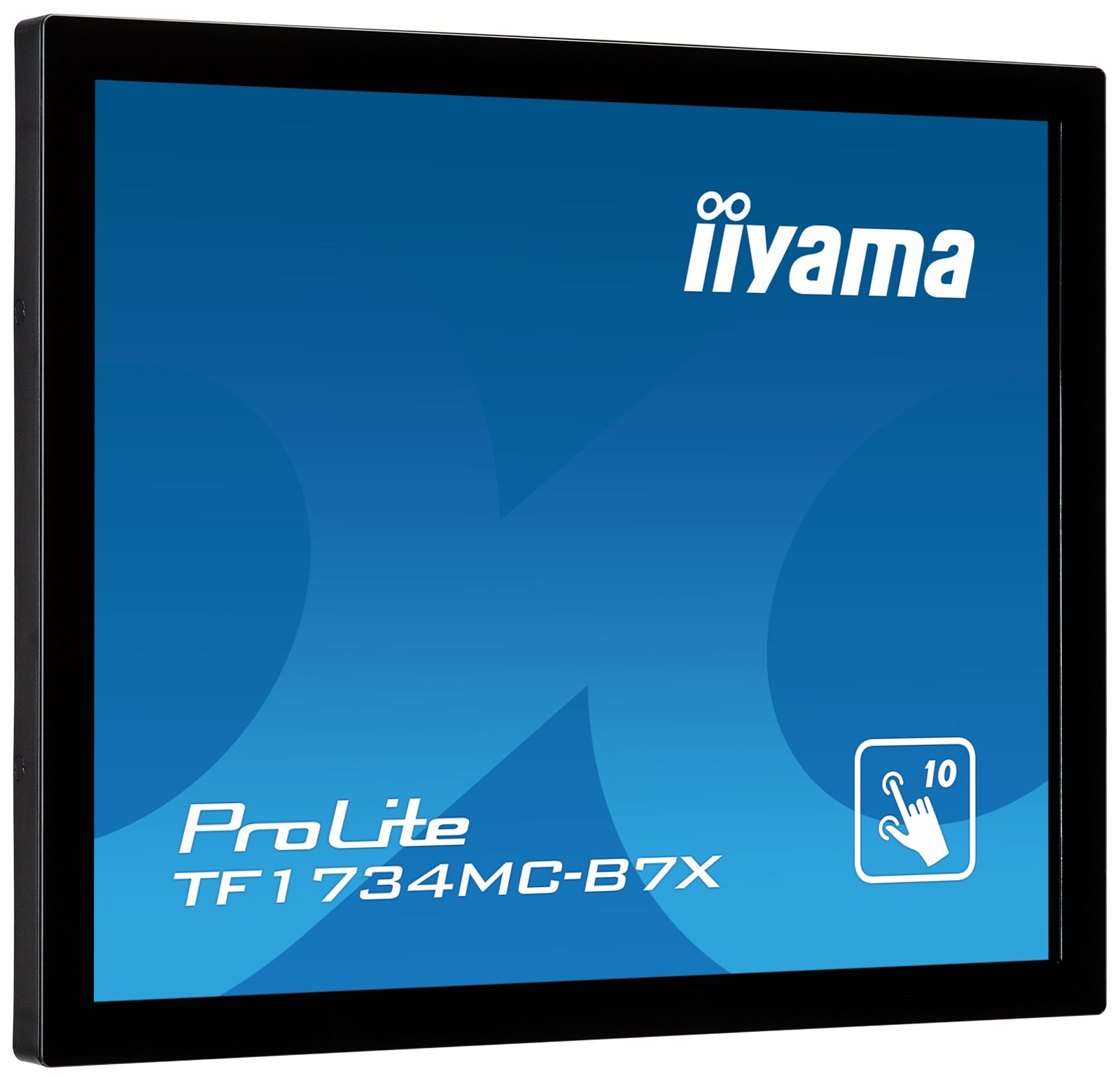 ProLite 17 pouces Tactile - Écran Ouvert LED TN - 1280x1024