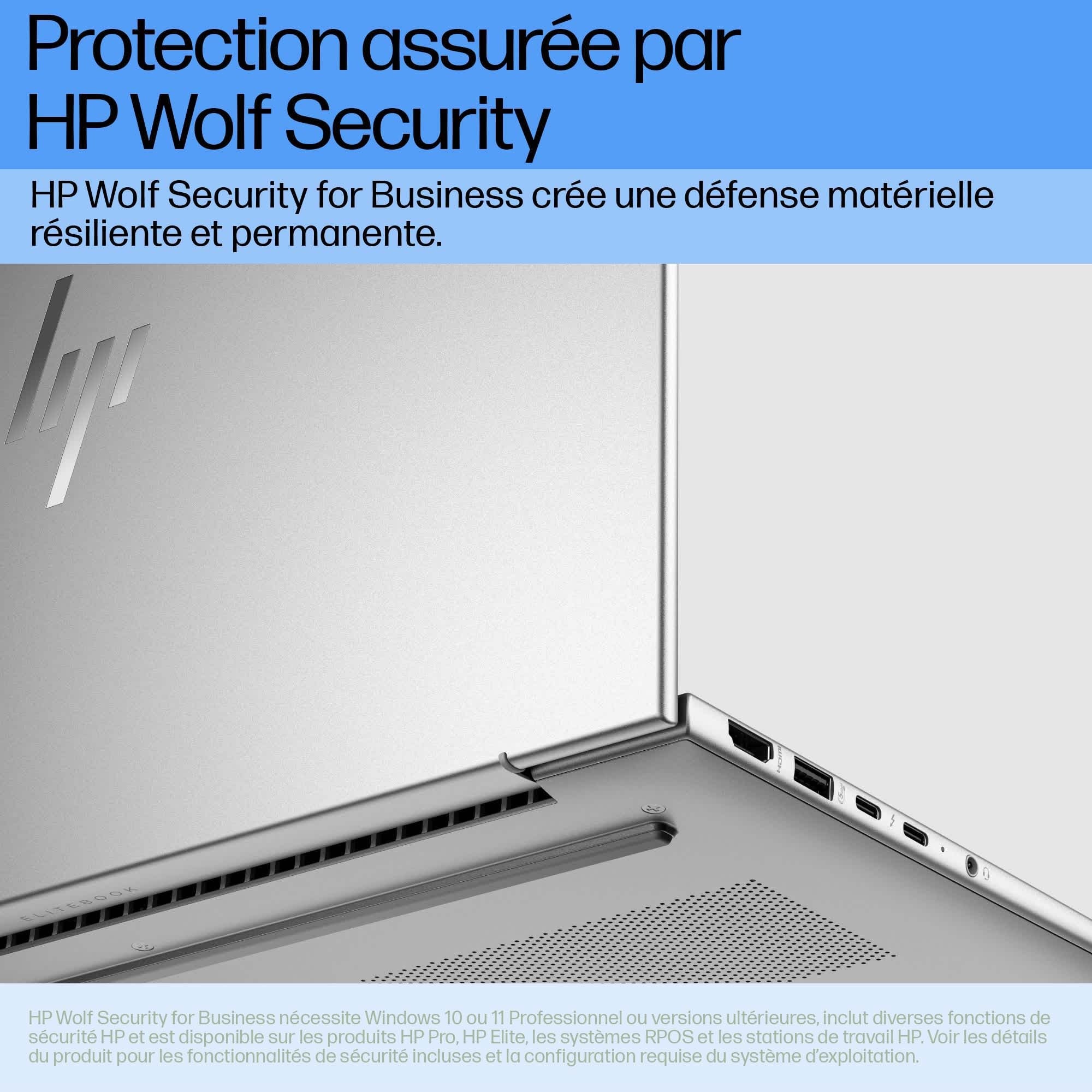 HP EliteBook G11 9Y7E4ET#ABF