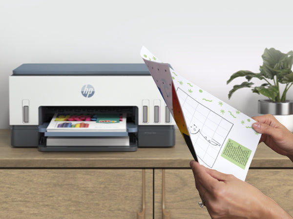 HP Smart Tank 670 All-in-One Printer 6UU48A