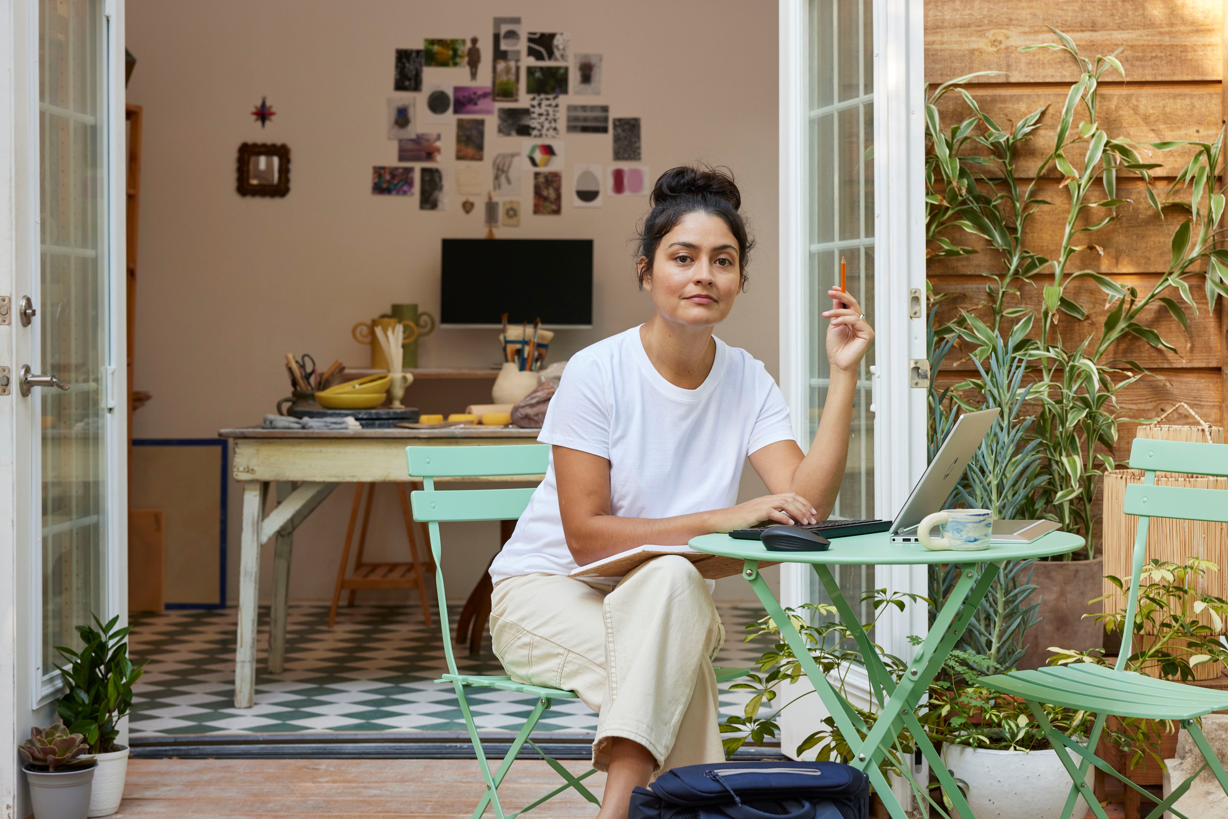 HP Clavier Bluetooth multi-périphériques compact 350 692S8AA#ABB