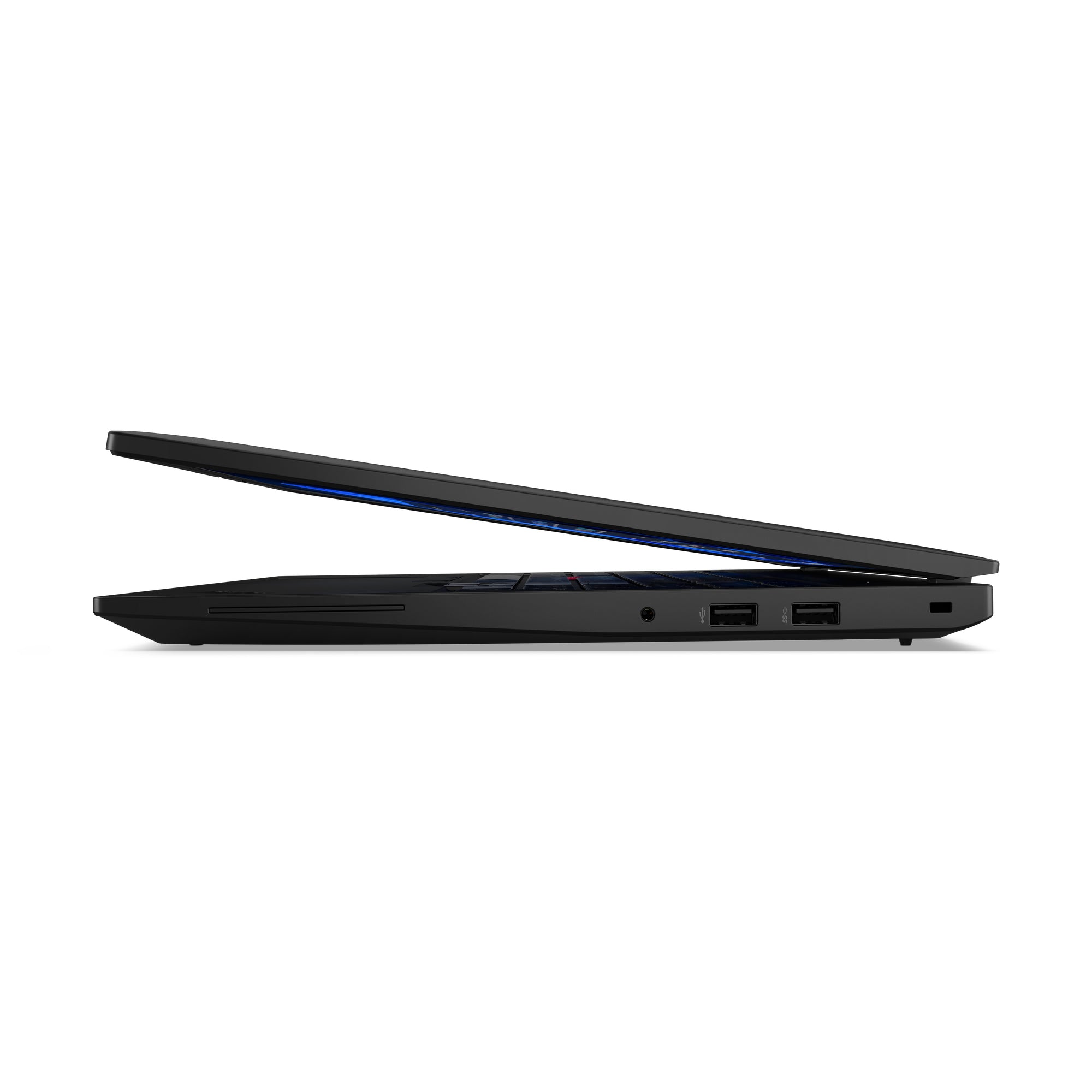 Lenovo ThinkPad L16 Gen 2 (Intel) Intel Core Ultra 5 225U Ordinateur portable 40,6 cm (16") WUXGA 16 Go DDR5-SDRAM 512 Go SSD Wi-Fi 6E (802.11ax) Windows 11 Pro Anglais Noir 21SA001MMH