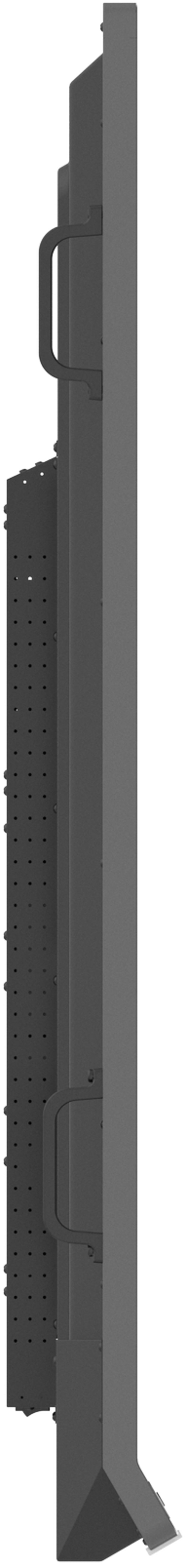 Viewsonic IFP7552-2F tableau blanc interactif 190,5 cm (75") 3840 x 2160 pixels Écran tactile Noir HDMI IFP7552-2F