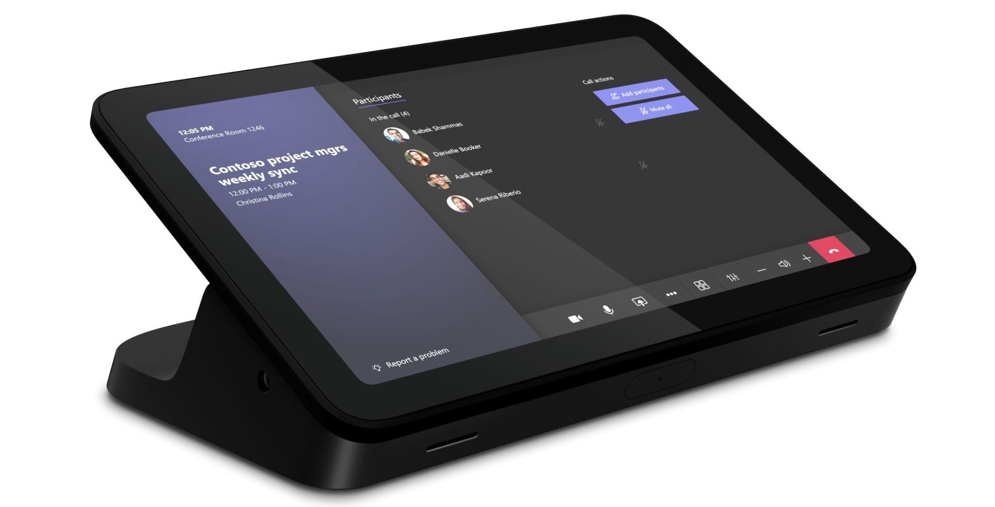Lenovo ThinkSmart Core + Contrôleur IP + Système de visioconférence ThinkSmart Bar 180 Ethernet LAN